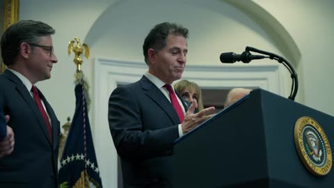 📌 The Dell family is giving 25 MILLION American children a powerful start