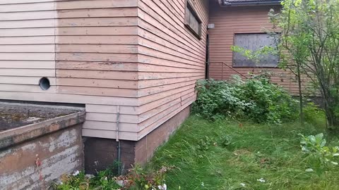 Saarijärven vanha rautatieasema - osa 1