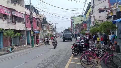 GenZ Protest in Nepal 2025
