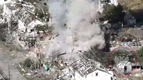 Destruction of Enemy UAV Control Points