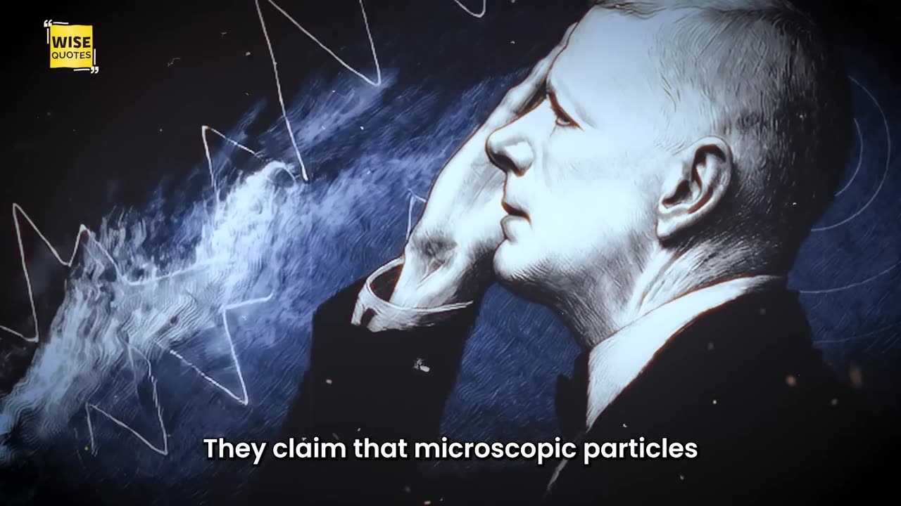 He Exposed That Reality Has Memory... And His Talk Was Banned