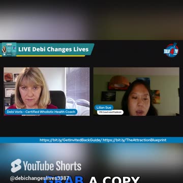 𝗚𝗲𝘁 𝗬𝗼𝘂𝗿 𝗖𝗼𝗽𝘆 𝗼𝗳 𝗠𝘆 𝗕𝗼𝗼𝗸! - 𝗟𝗶𝗹𝗶𝗮𝗻 𝗦𝘂𝗲, 𝗮 𝗣𝗥 𝗖𝗼𝗮𝗰𝗵