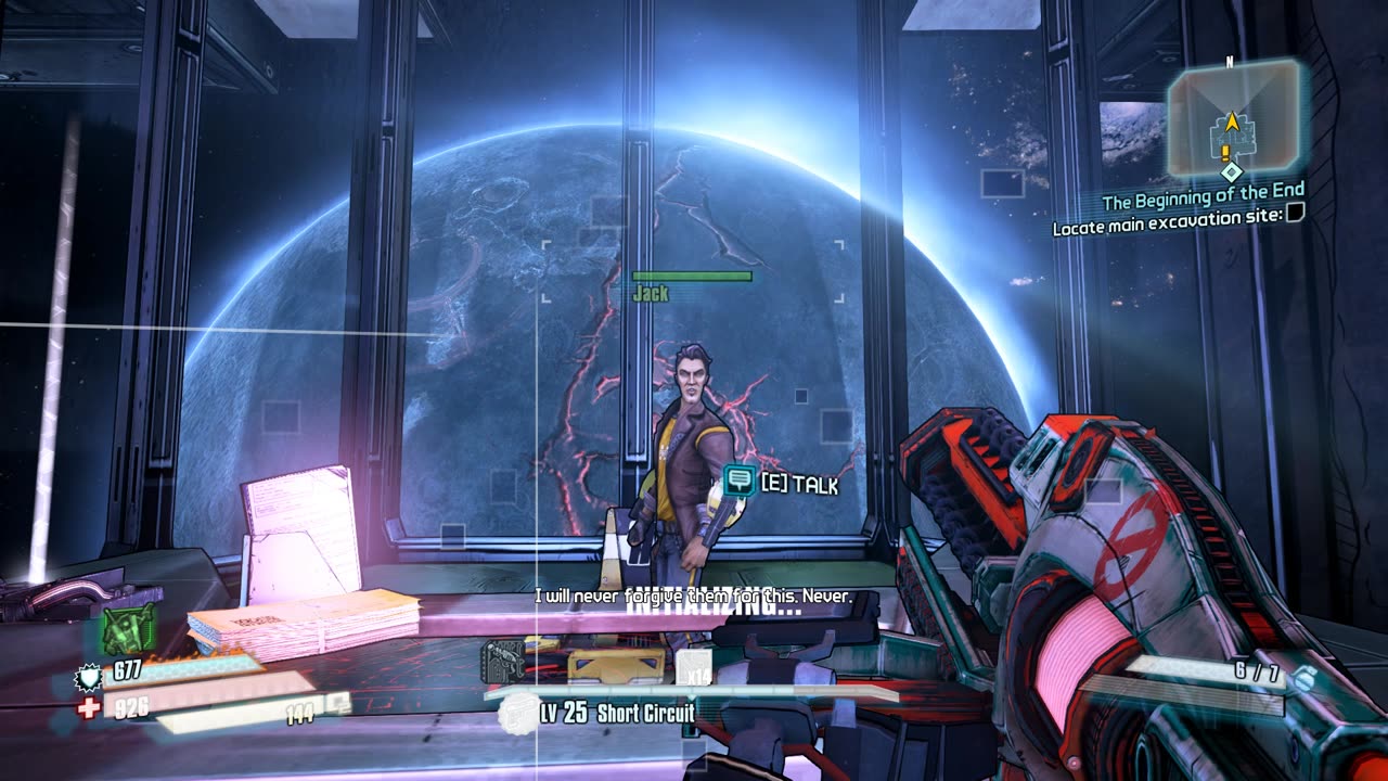 Borderlands The Pre Sequel Walkthrough Part 33 (Side Jobs) (No Commentary)