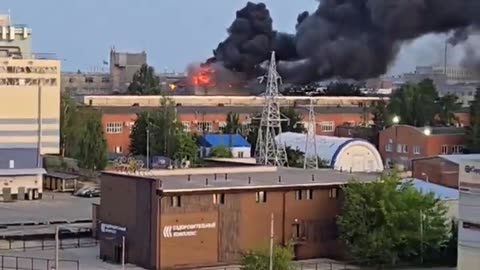 ⚡🛠️ Ukraine Russia War | Russian Electro-Plant in Cheboksary Hit by Ukrainian Drones | RCF