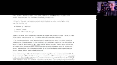 Critical analysis of "The Fall of Minneapolis" (PART 1) #georgefloydprotest