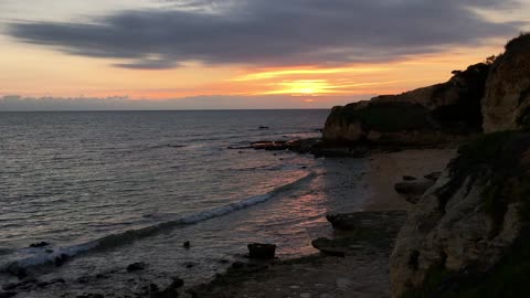 Praia do Olhos de Agua & da Falesia Beaches (Algarve, Portugal) 7