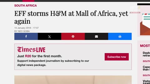 Too White for Help? The Orphanage Woolworths Allegedly Ignored