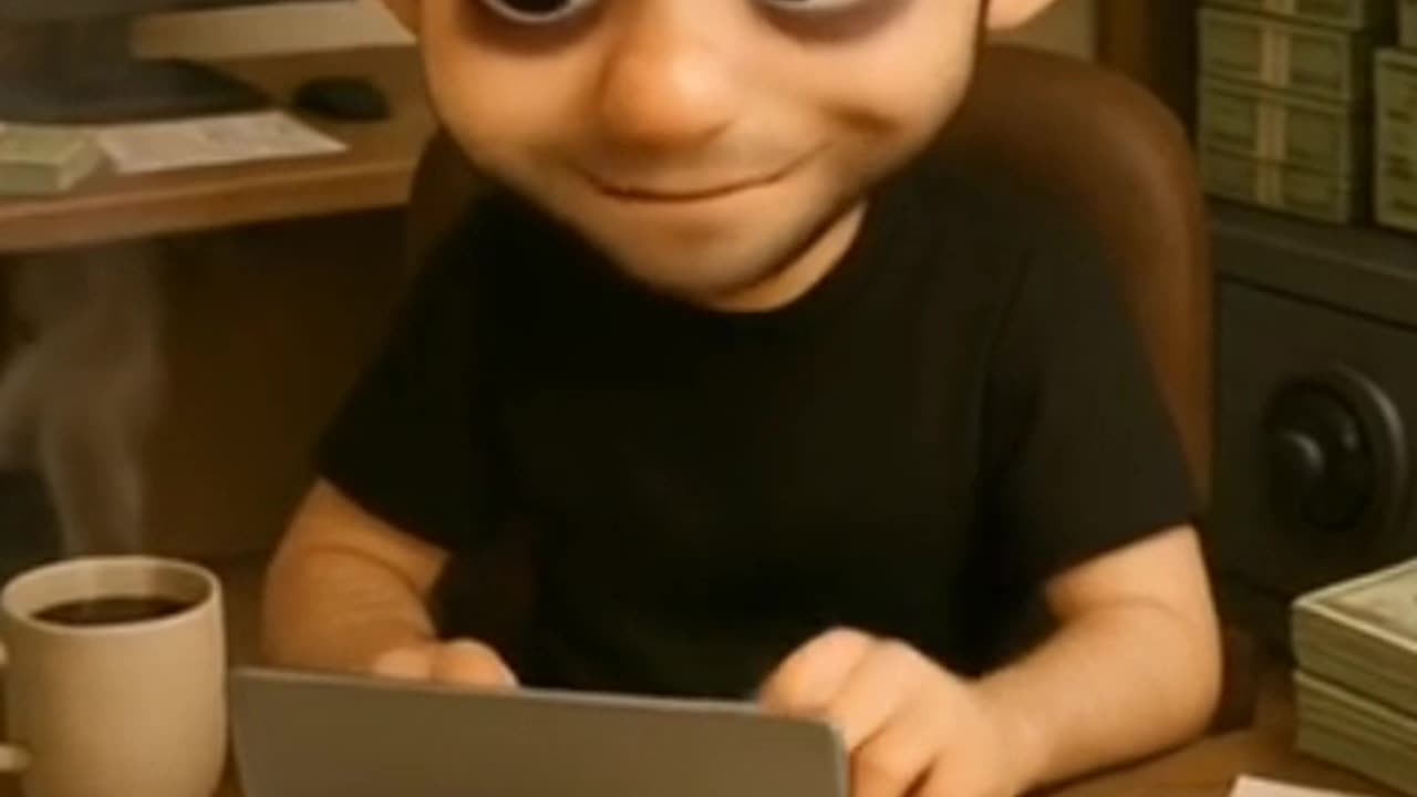 Cartoon 3D Animation Ai Recommend