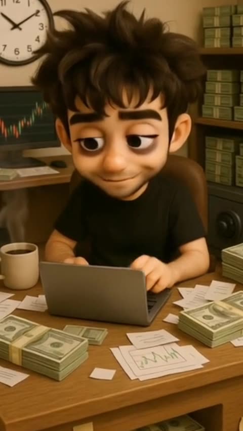 Cartoon 3D Animation Ai Recommend