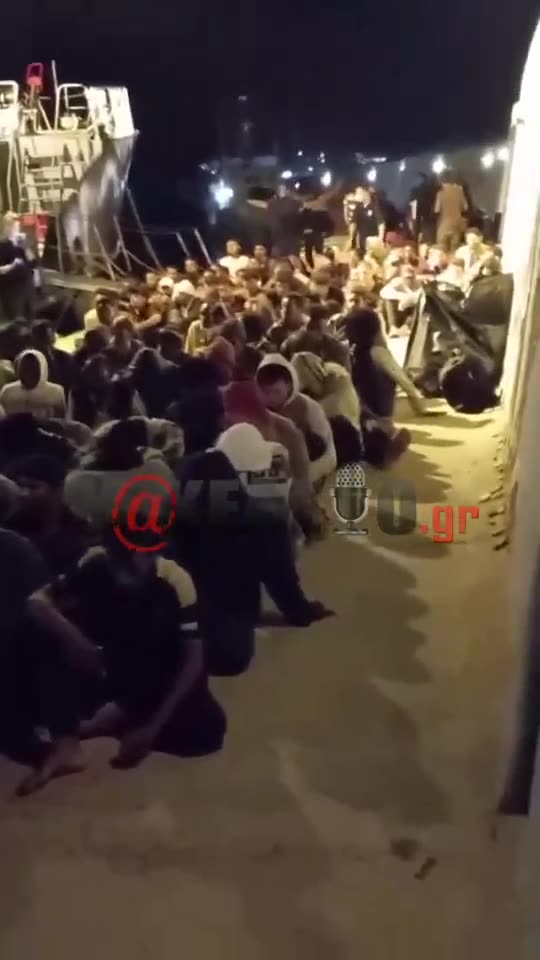 makeleio.gr - Αναβρασμός στην Κρήτη με τις καραβιές από τι Λιβύη