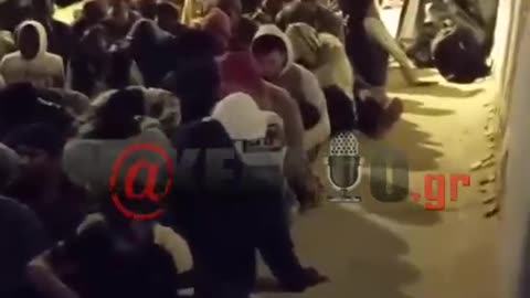makeleio.gr - Αναβρασμός στην Κρήτη με τις καραβιές από τι Λιβύη