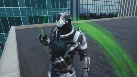 360 ' Become an Invincible Hero