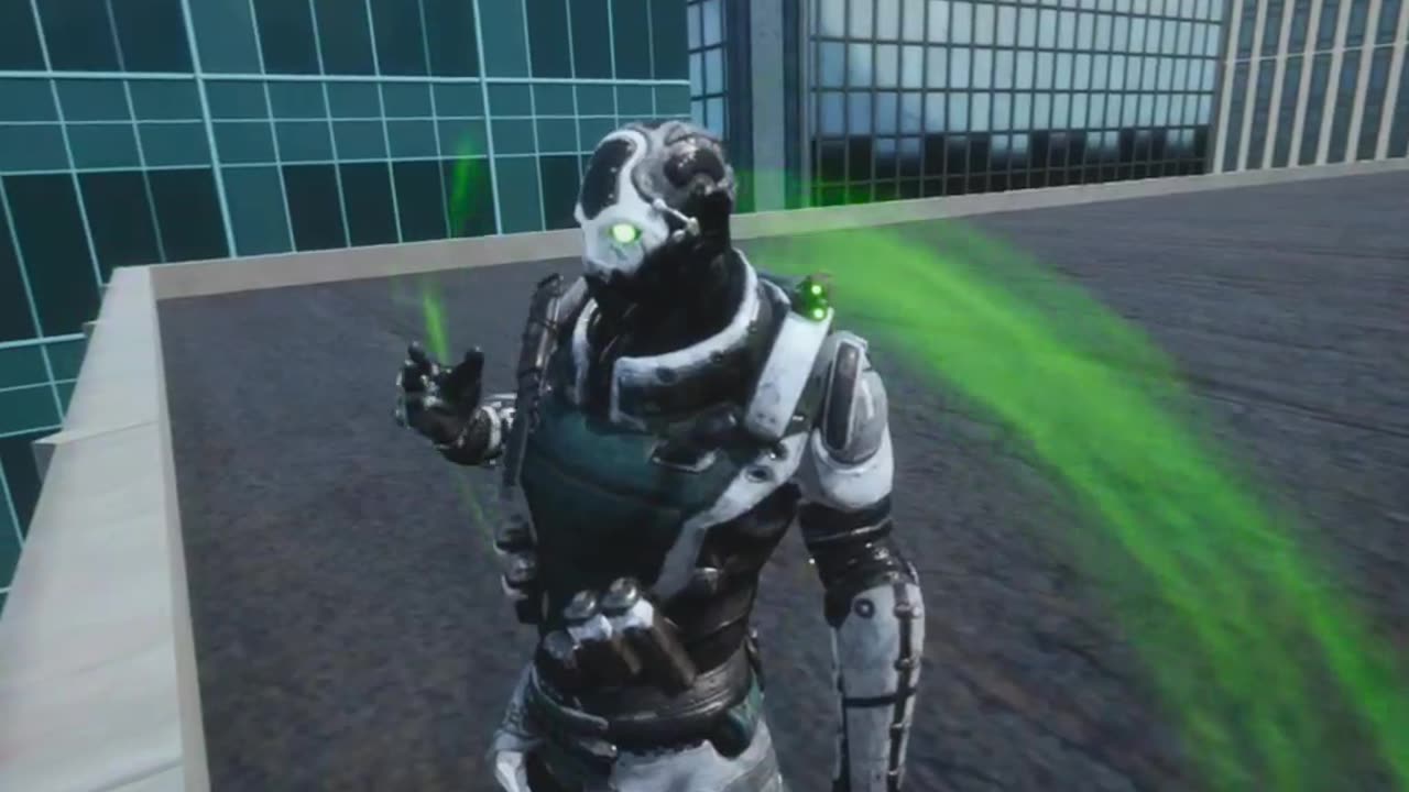 360 ' Become an Invincible Hero