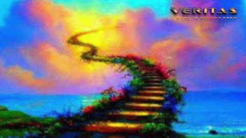 Neil Kramer on Veritas Radio - The staircase of disbelief.