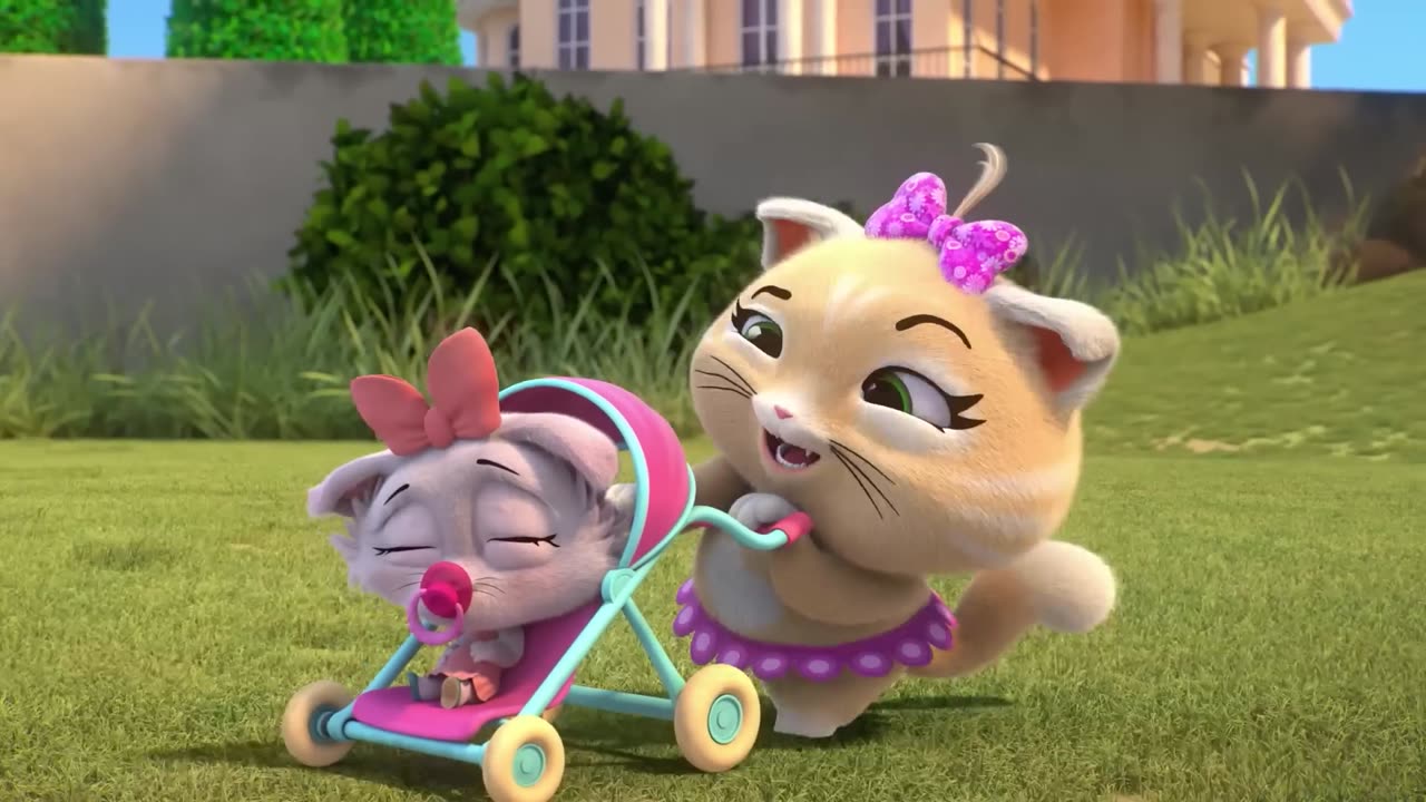 44 Cats | The most Awesome moment from episode 51 [CLIP]