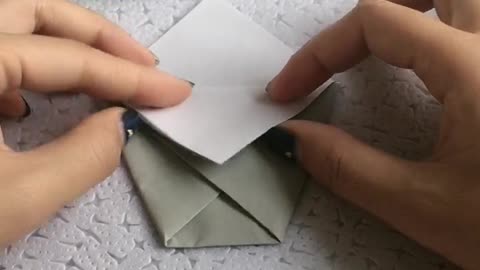 Spotting the Trend: Origami in Modern Art