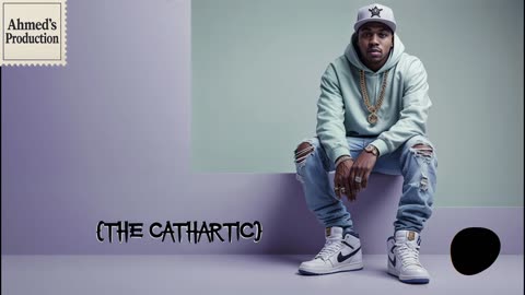 "The Cathartic (Official Lyrics Audio) by Ahmed Ismail "