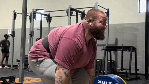 An amazing weight loss
