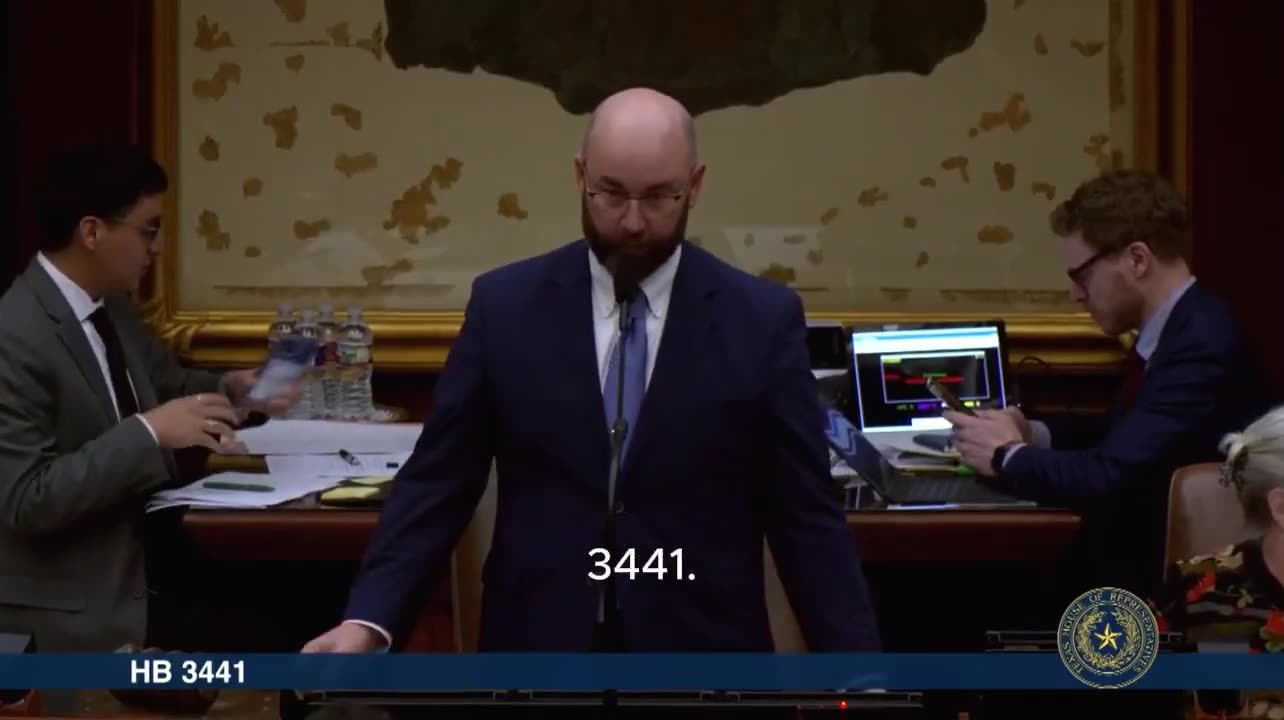 Texas HB 3441 - A Bill that Holds vaccine manufacturers liable for injuries caused by their products