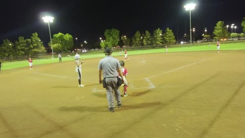 Hotshots Murphy v. AZ Bears 18U