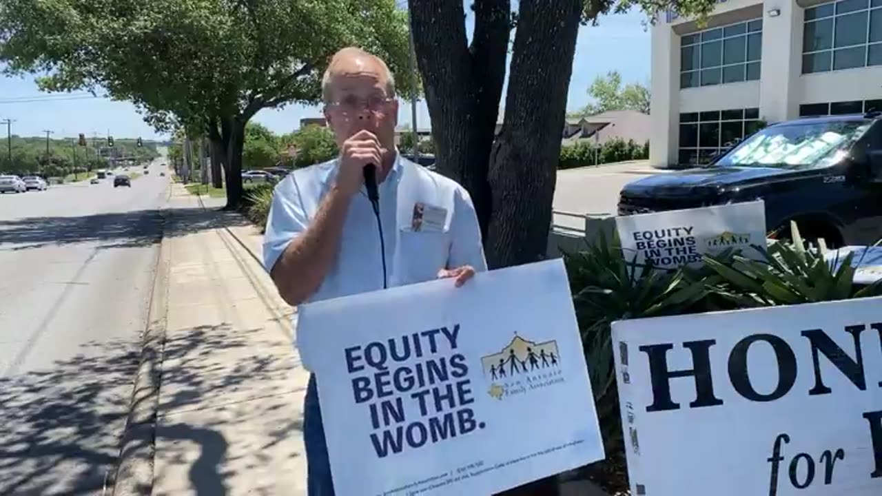 DefendLIFE -- First Amendment Friday - 4-12-24