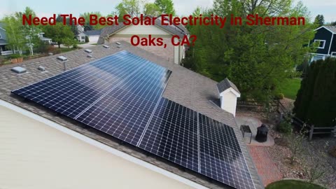 Solar Unlimited - Reliable Solar Electricity in Sherman Oaks, CA