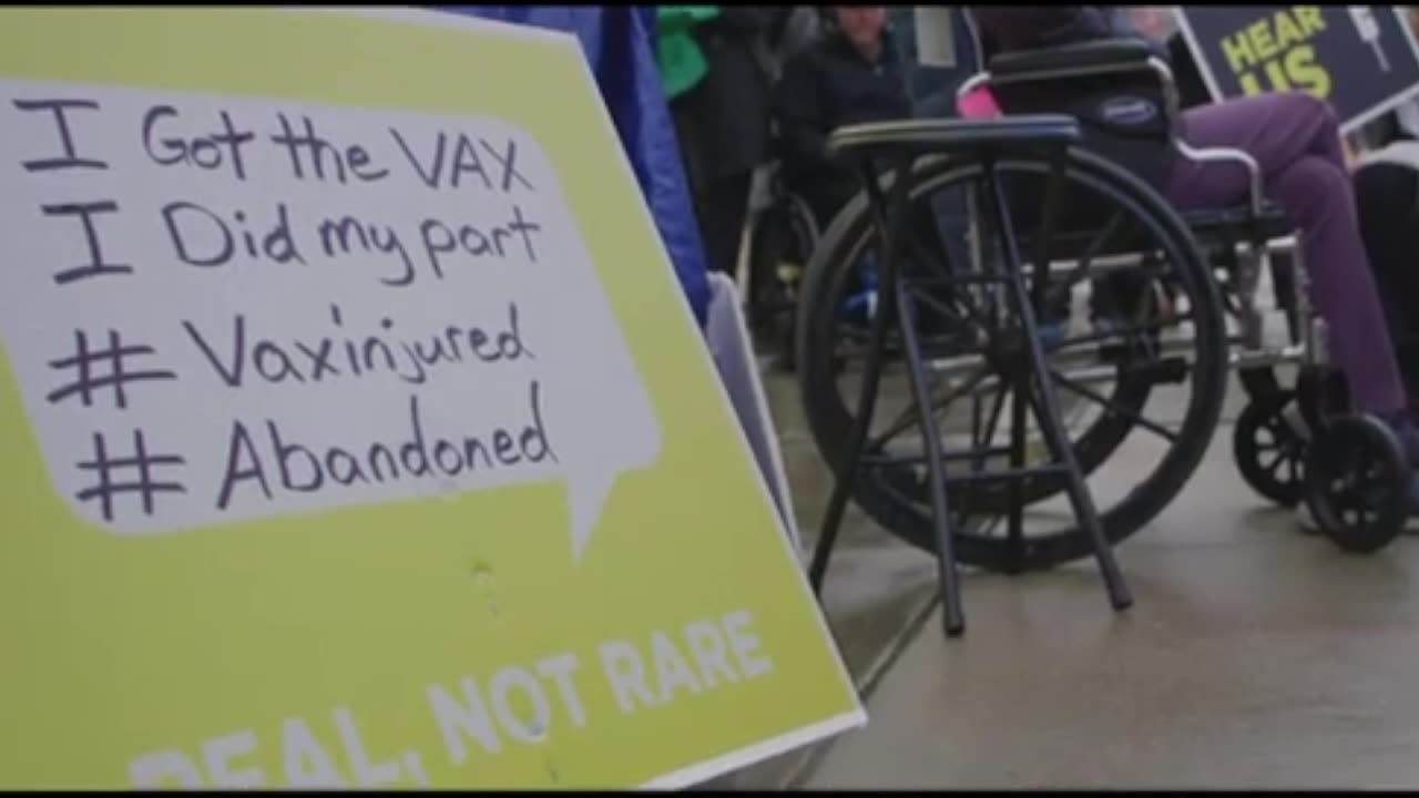 Vax Injury Story