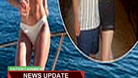Jack P Shepherds Wife Hanni Treweek Flaunts Her