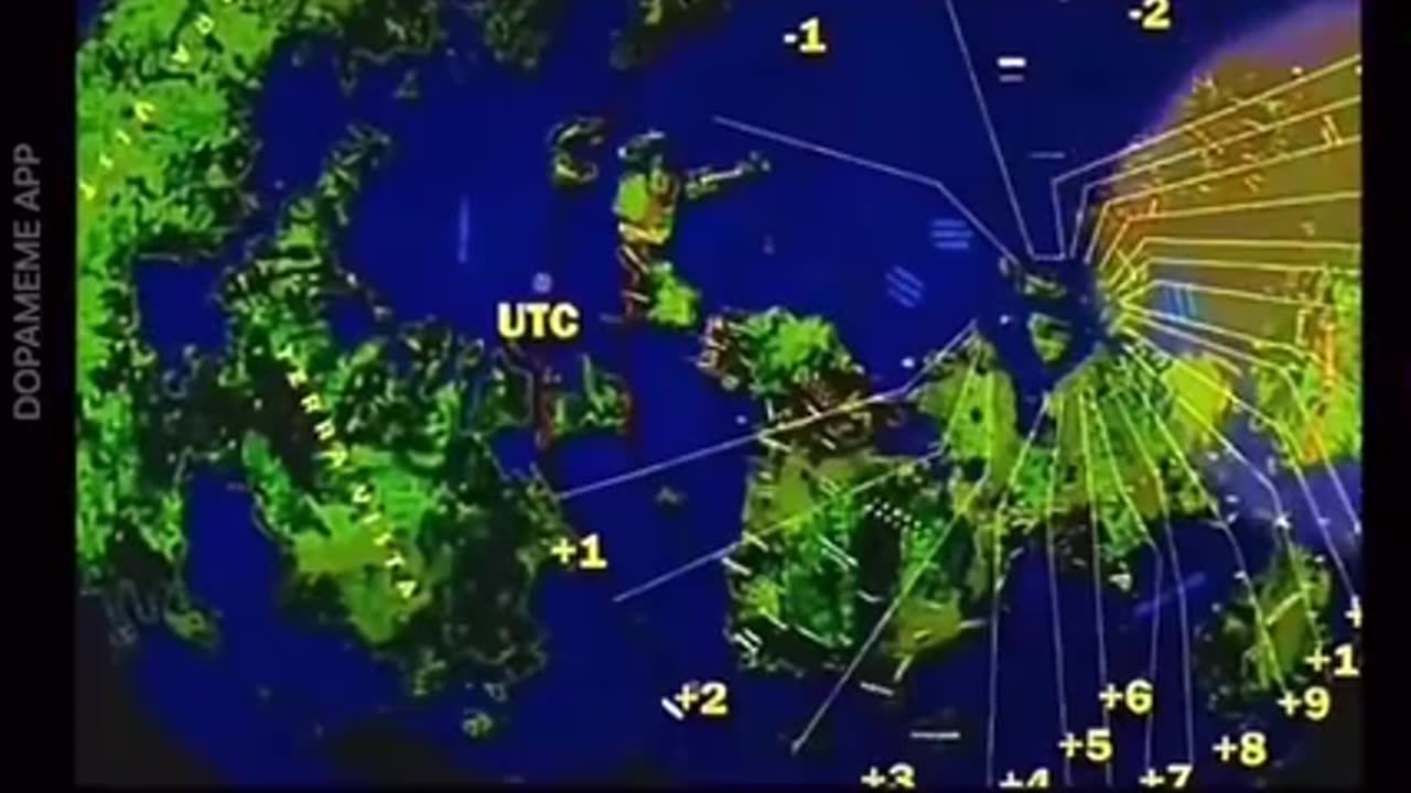 DOES THE MOON SHOW 🎑 A REFLECTION OF EARTH⁉️