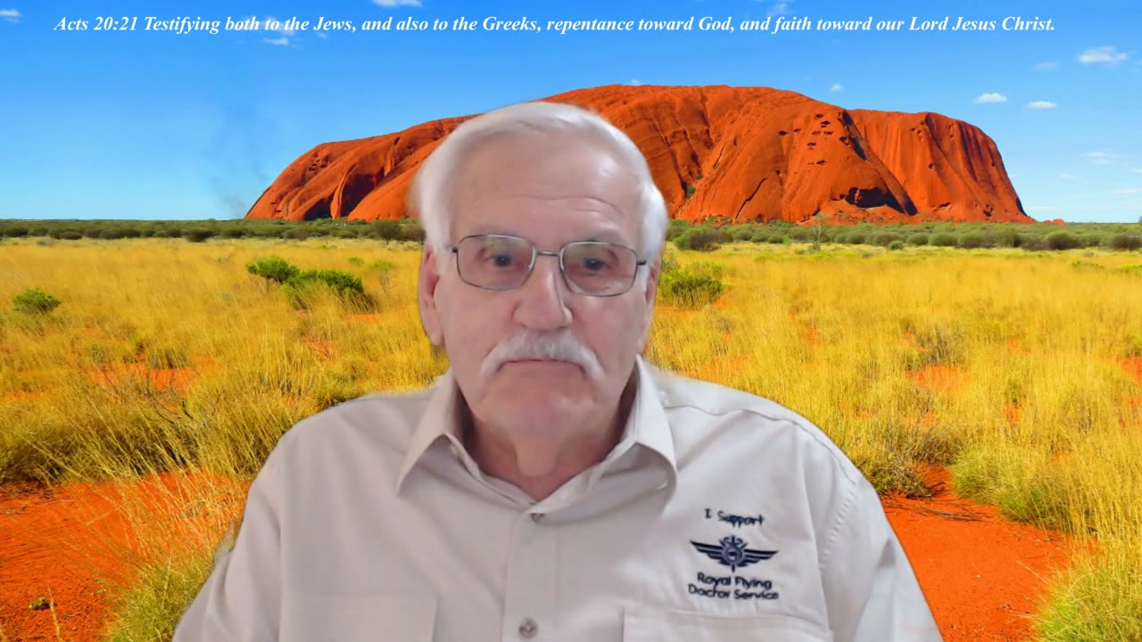The Bushman's Guide Video 14