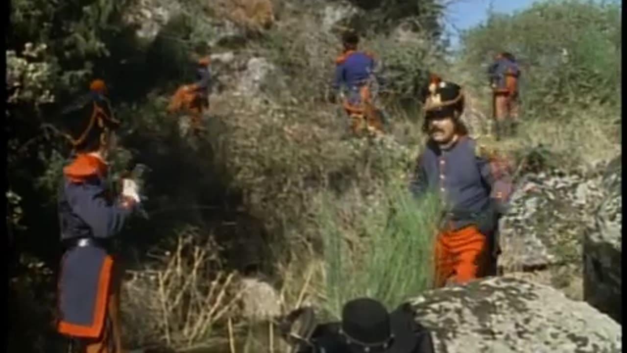 Zorro (1990) S1E10