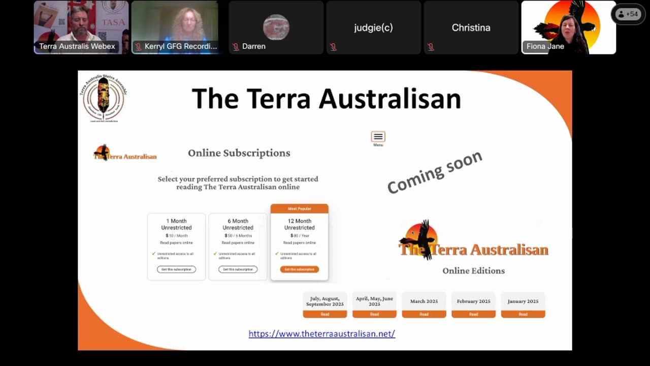 10 August 2025 National Assembly