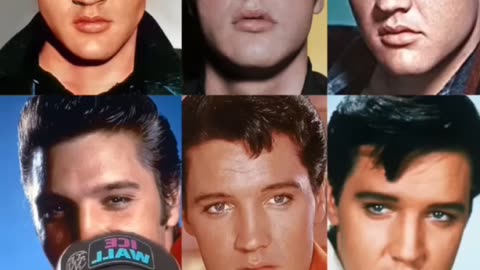 ELVIS PRESLEY’S TWIN🤔FITTEST FLAT EARTHER