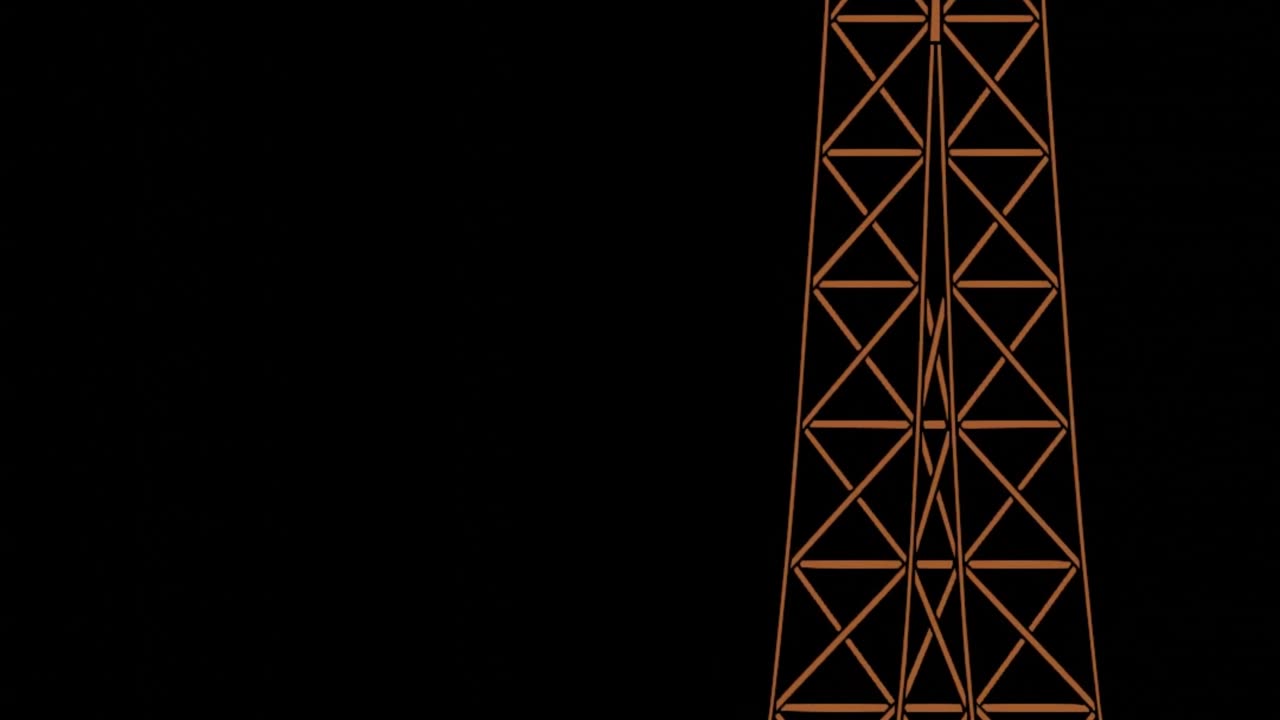 Watch the Eiffel Tower Magically Expand 6 Inches Every Summer!