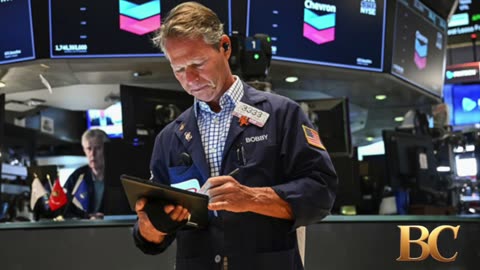 Dow pops more than 400 points after Trump announces Japan trade deal