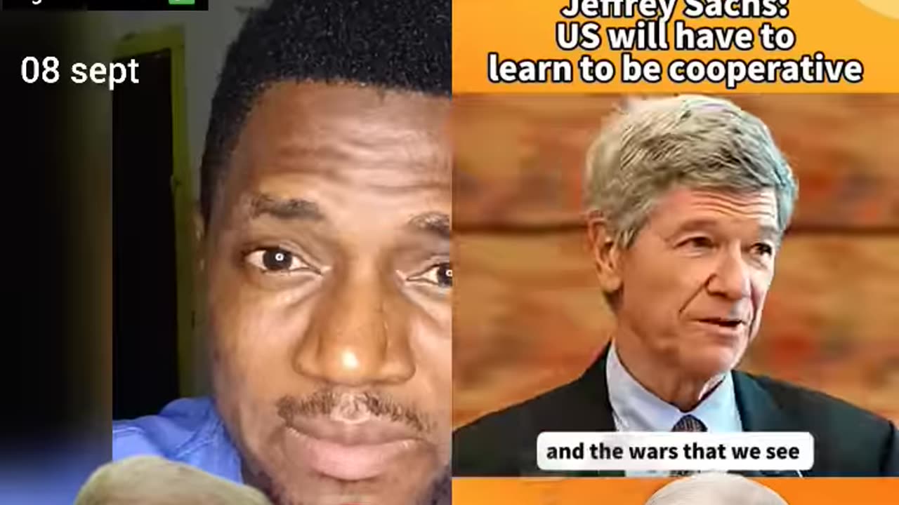 U.S still posses old imperial mentality instead of being cooperative to build relations