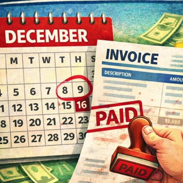 Prepay Stuff = Lower Taxes This Year