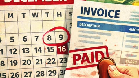 Prepay Stuff = Lower Taxes This Year