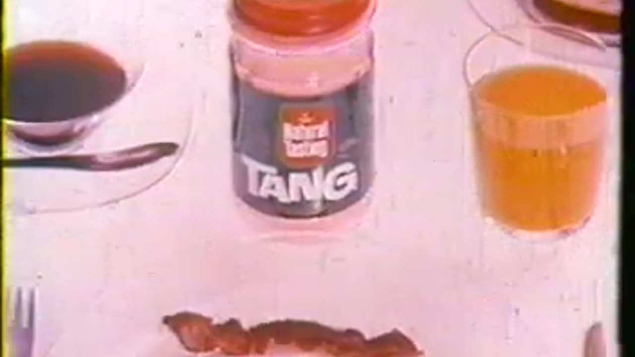 1970 Tang Commercial