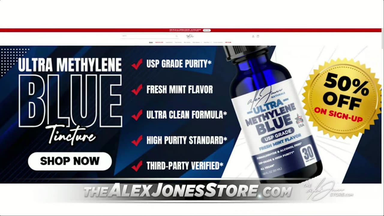 INFOWARS LIVE - 10/19/25: The Alex Jones Show