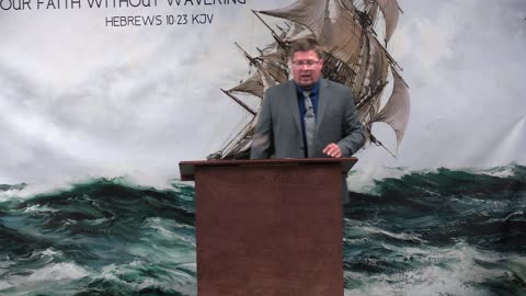 1 Corinthians 15: A Logical Case For Christ | Pastor Jared Pozarnsky