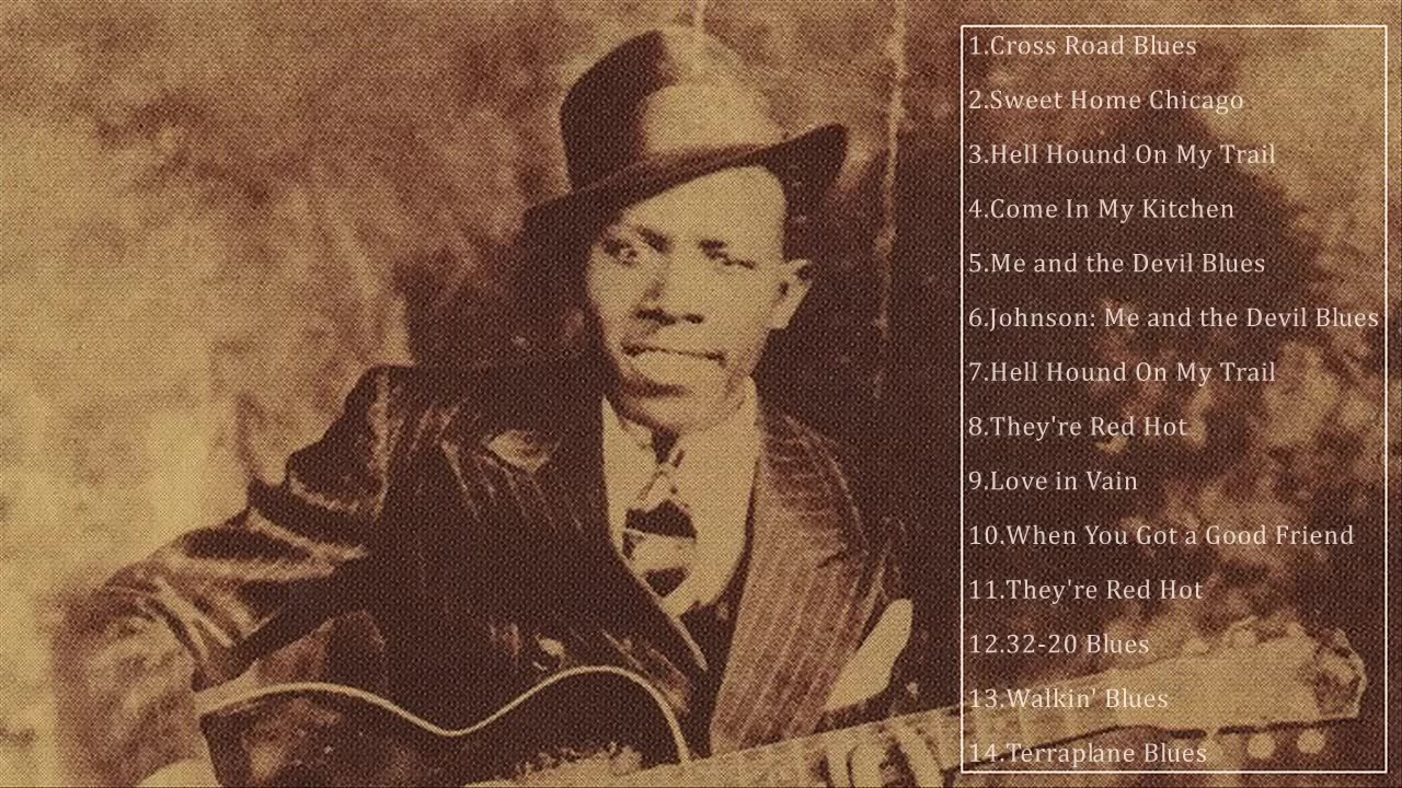 Robert Johnson Greatest Hits