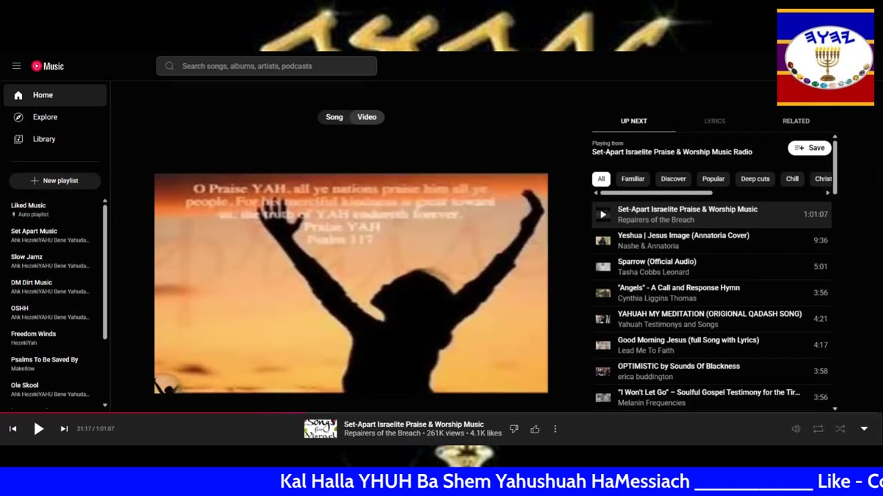 AOY Video Review: You Won’t Believe What AI REALLY THINKS About Black People! Black Journals