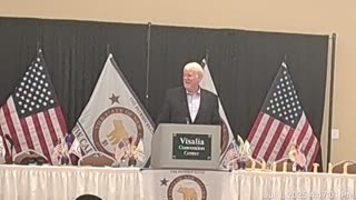 New California 13th Convention (Part 7)