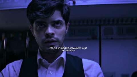 Part 2 Trapped in the Skies: Strangers’ Fight for Survival I