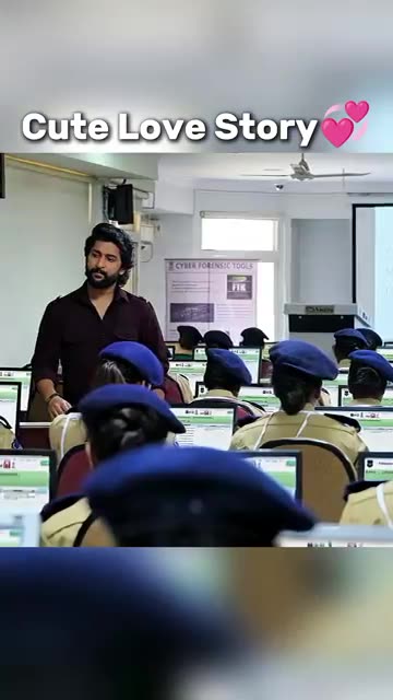 Cute love story 💖