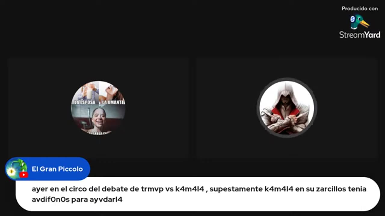 Directo Con Verdad Desencriptada “Hombres vs. Onvres”