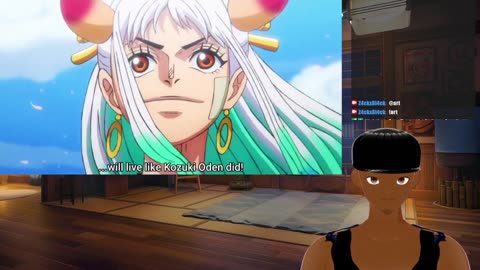 One piece reaction time!!! (Episode 1083-1088) !tip !socials