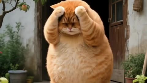 Garfield PLANS a Sheep’s Death