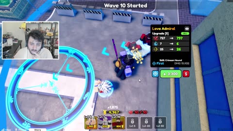 24 Hours of Pure Chaos in the NEW Anime Defenders Roblox Update!